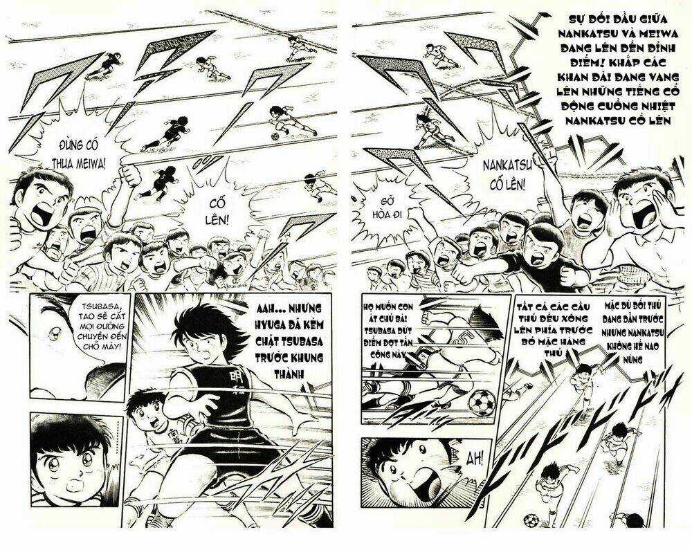Captain Tsubasa Chapter 21 trang 3