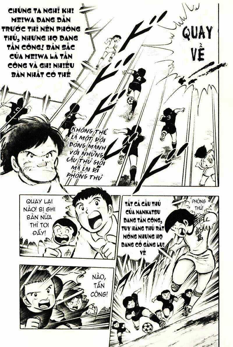 Captain Tsubasa Chapter 21 trang 5