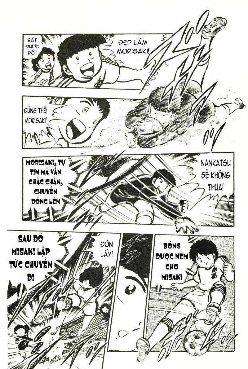 Captain Tsubasa Chapter 21 trang 7