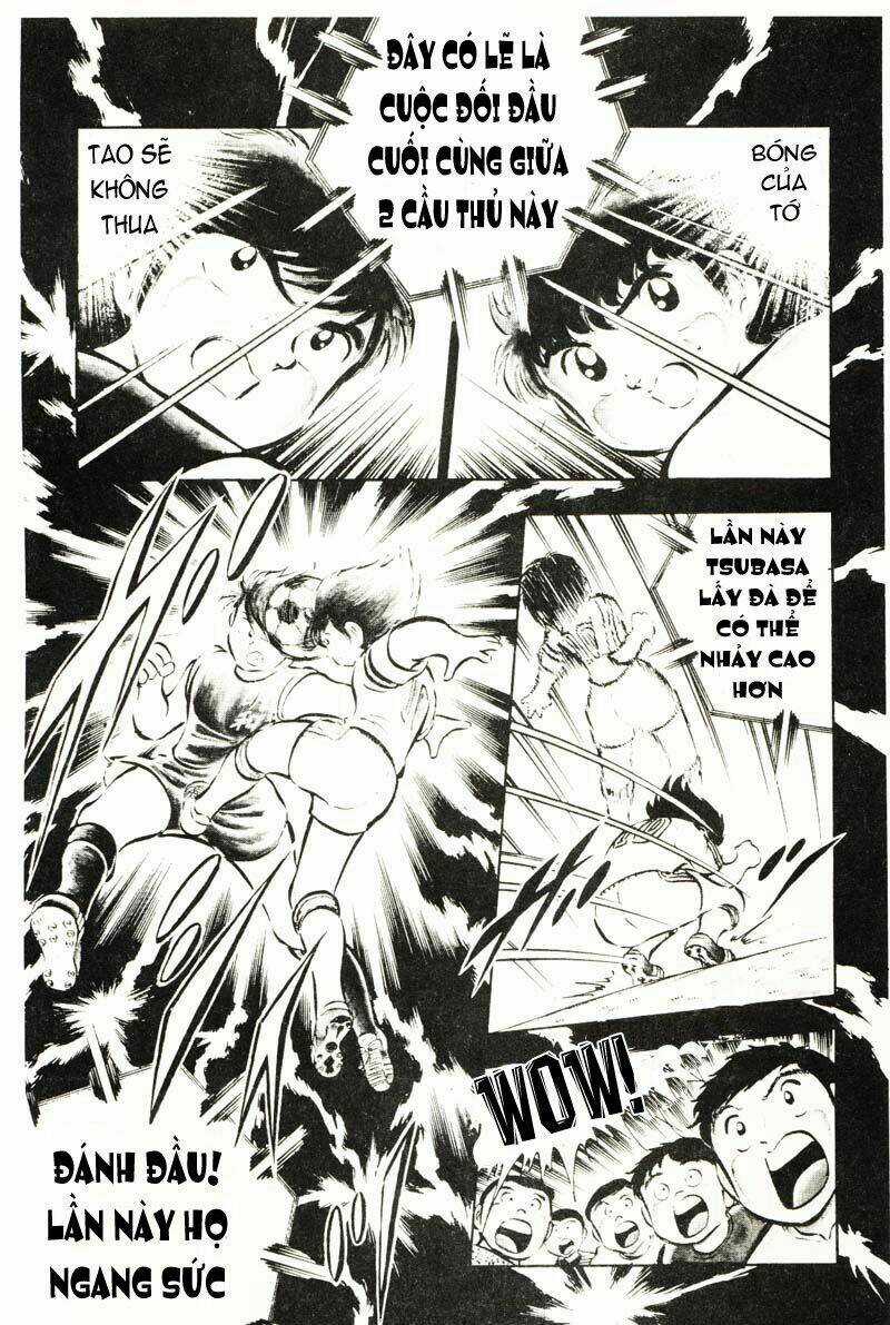 Captain Tsubasa Chapter 21 trang 9
