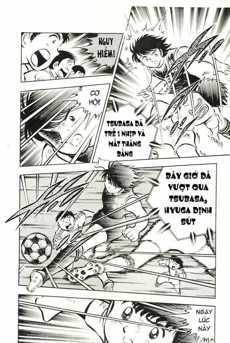 Captain Tsubasa Chapter 22 trang 11
