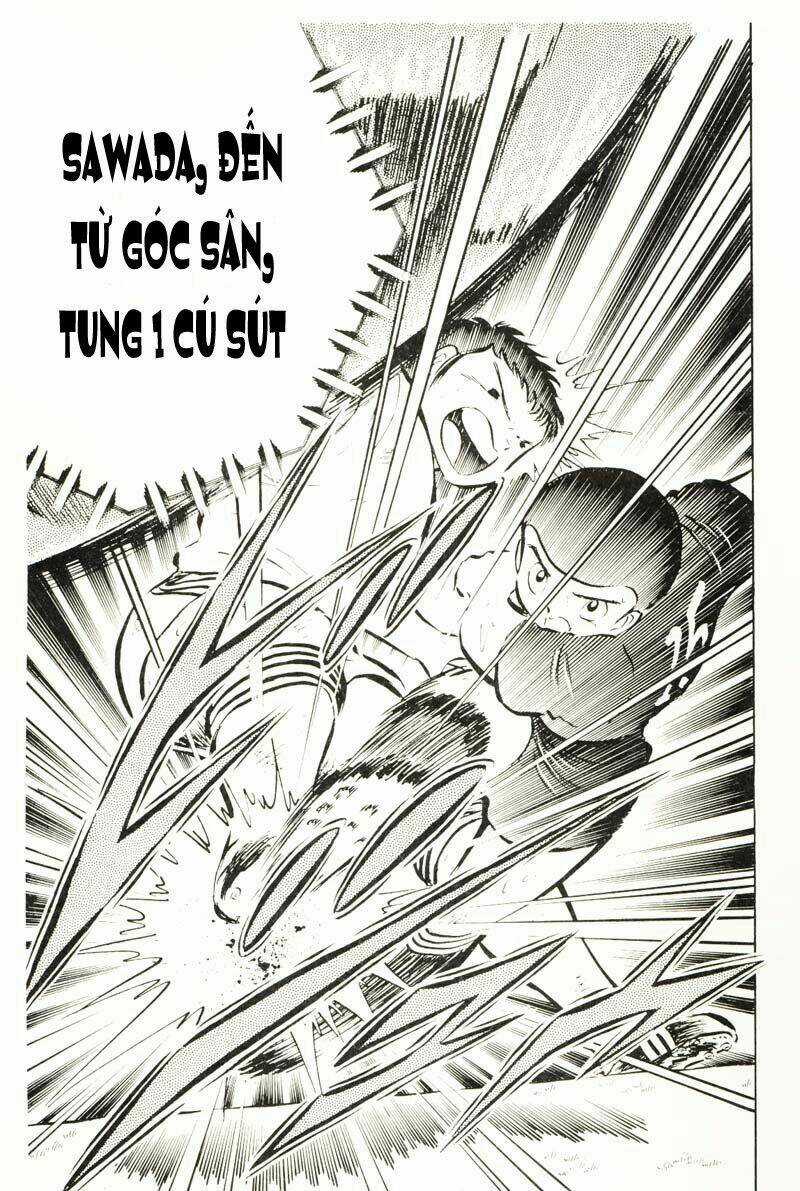 Captain Tsubasa Chapter 22 trang 14