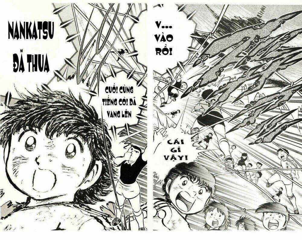 Captain Tsubasa Chapter 22 trang 15