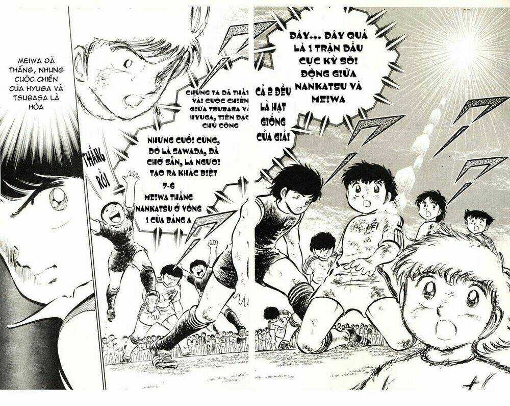 Captain Tsubasa Chapter 22 trang 16