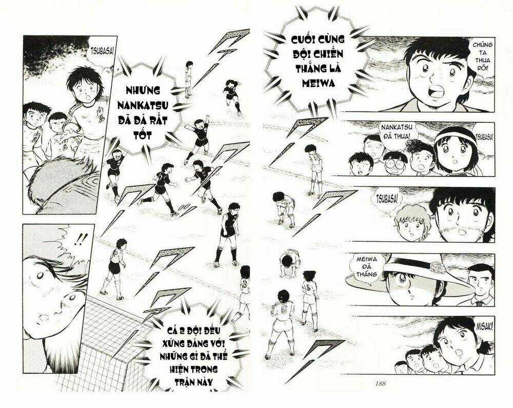 Captain Tsubasa Chapter 22 trang 17