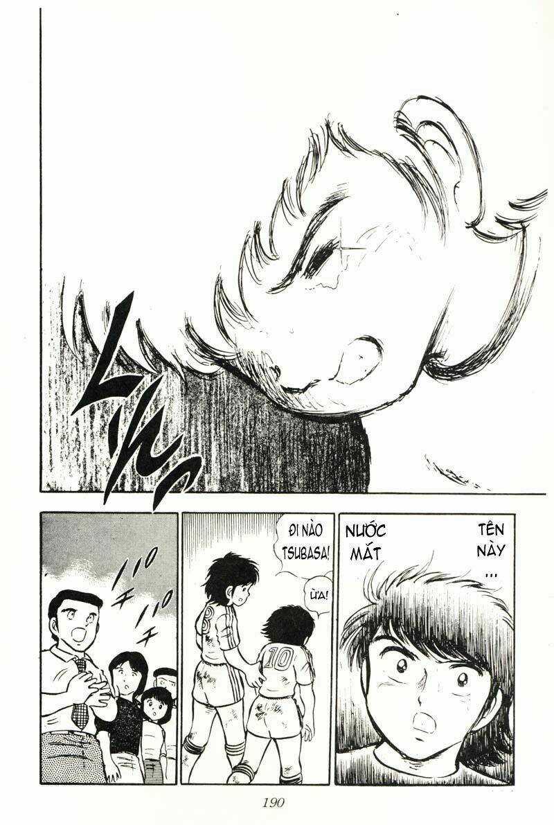 Captain Tsubasa Chapter 22 trang 18