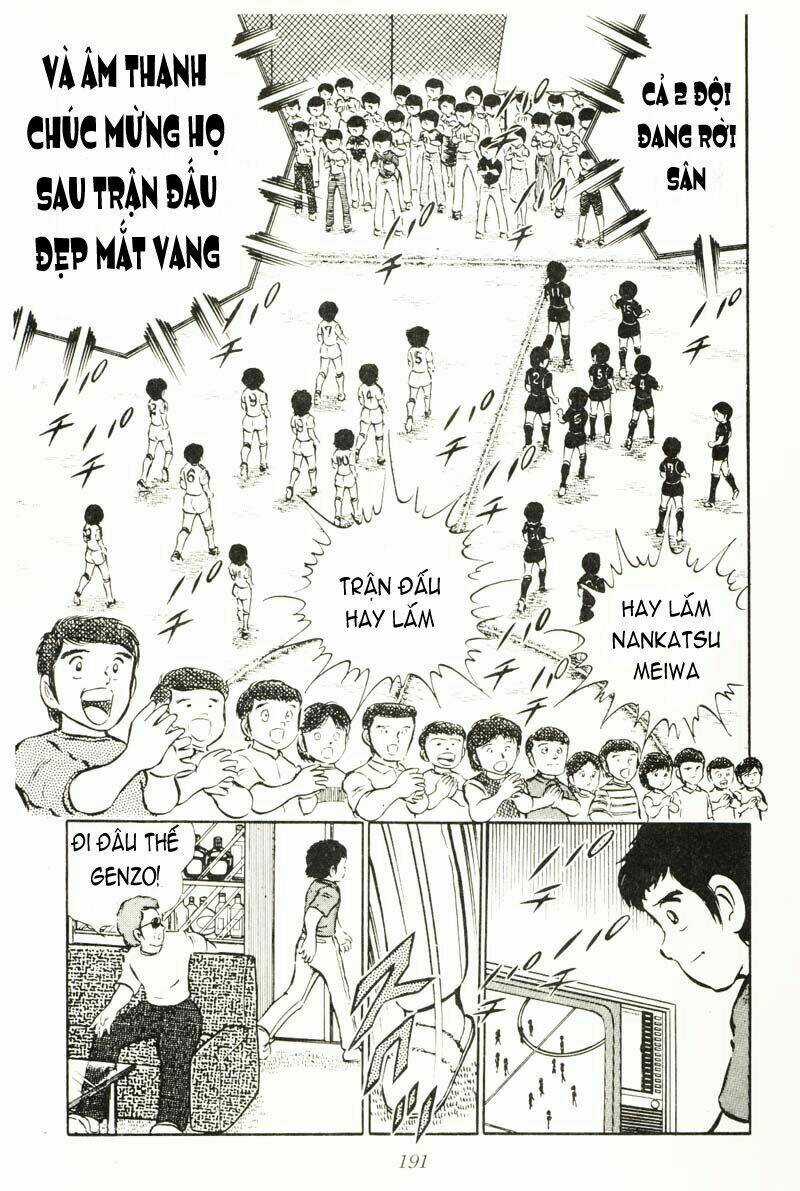 Captain Tsubasa Chapter 22 trang 19