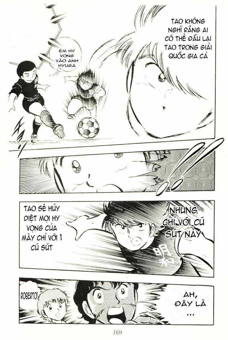 Captain Tsubasa Chapter 22 trang 2