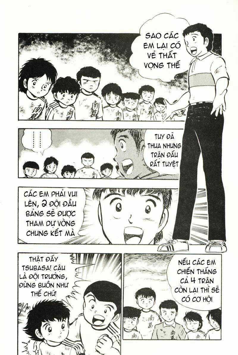 Captain Tsubasa Chapter 22 trang 20