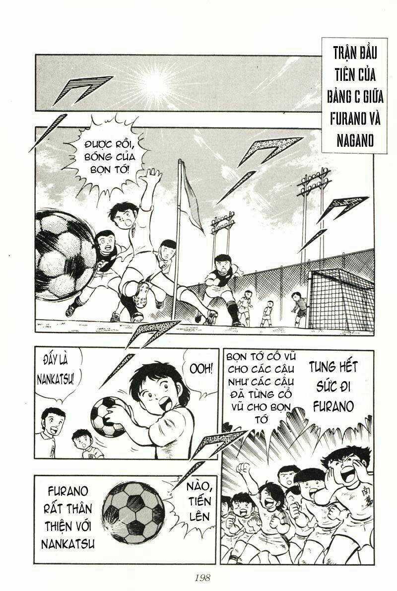 Captain Tsubasa Chapter 22 trang 26