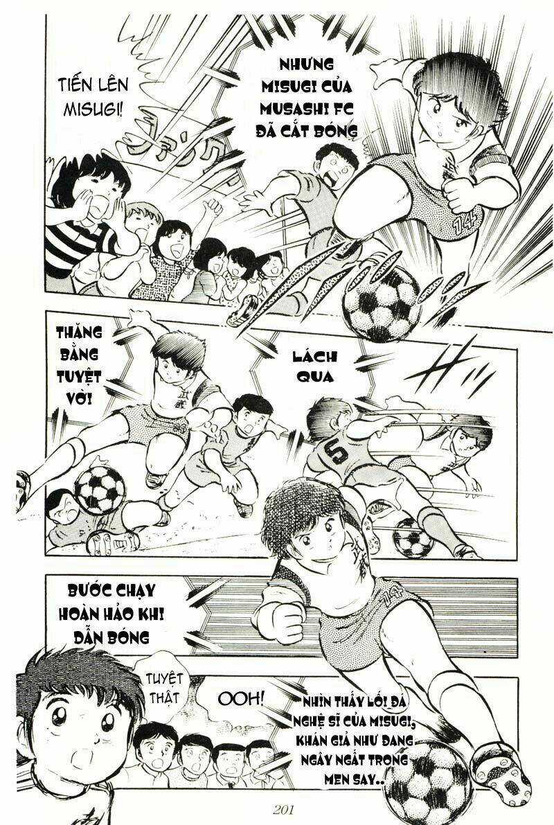 Captain Tsubasa Chapter 22 trang 29
