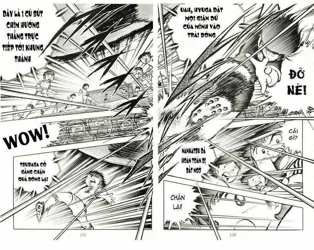 Captain Tsubasa Chapter 22 trang 3