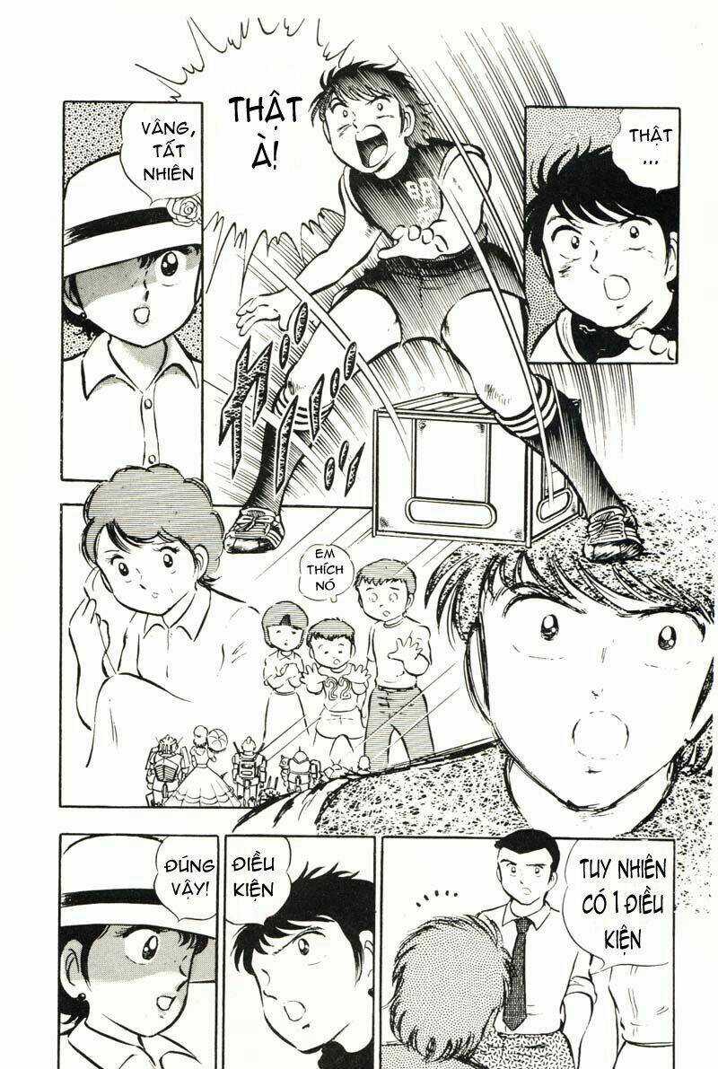 Captain Tsubasa Chapter 22 trang 35