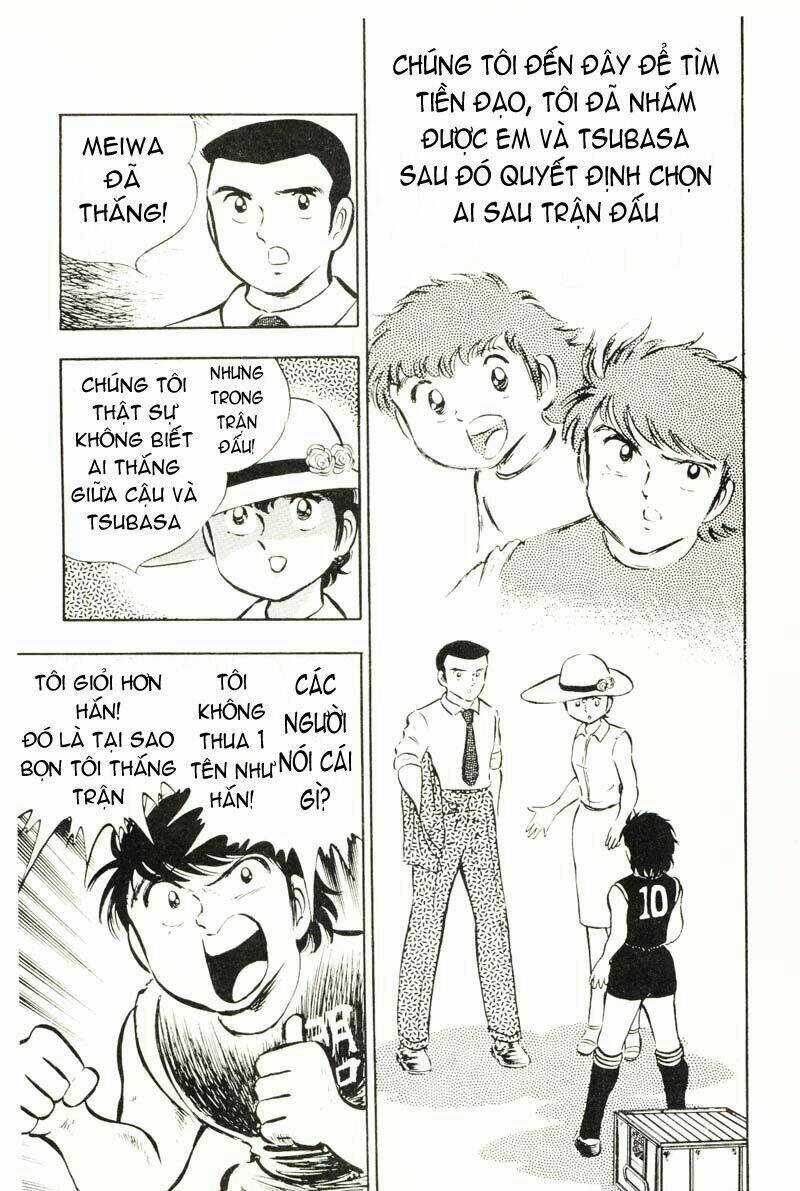 Captain Tsubasa Chapter 22 trang 36