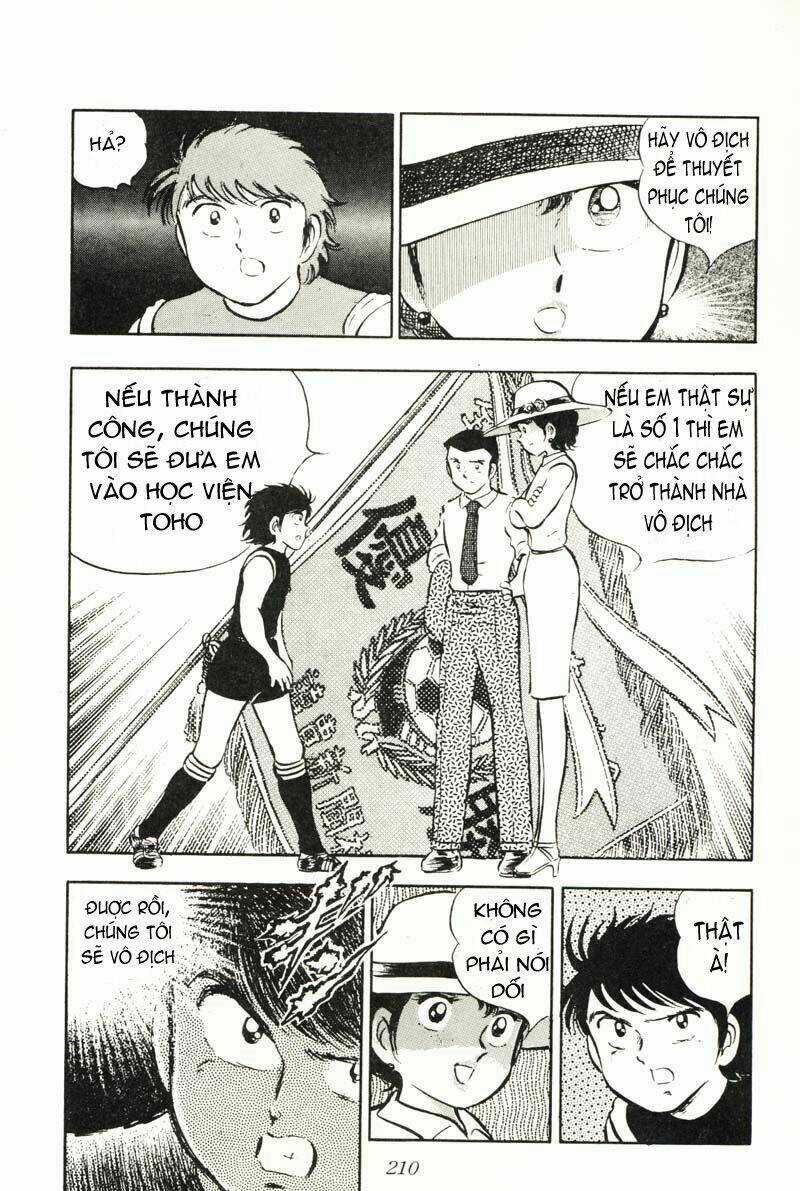 Captain Tsubasa Chapter 22 trang 37