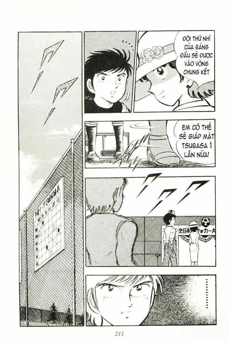 Captain Tsubasa Chapter 22 trang 38