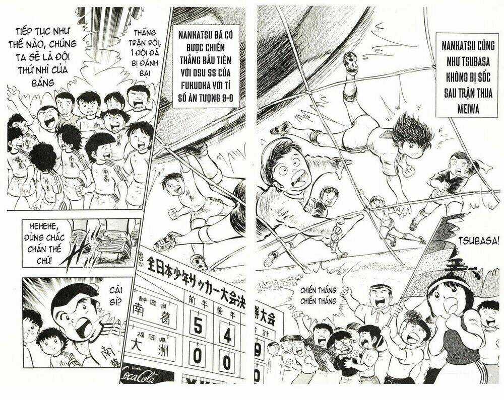 Captain Tsubasa Chapter 22 trang 39