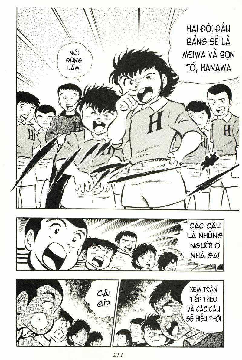 Captain Tsubasa Chapter 22 trang 40