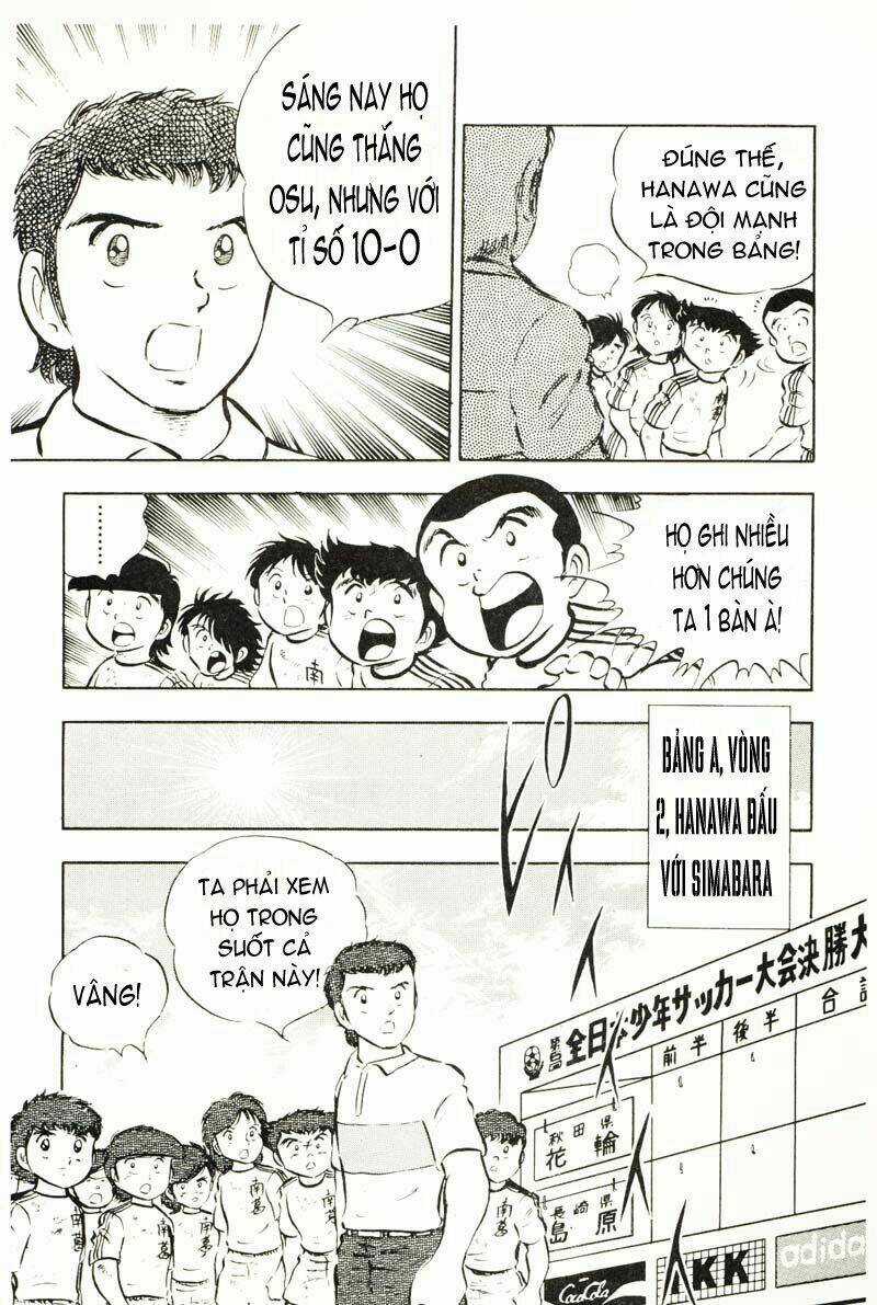 Captain Tsubasa Chapter 22 trang 41