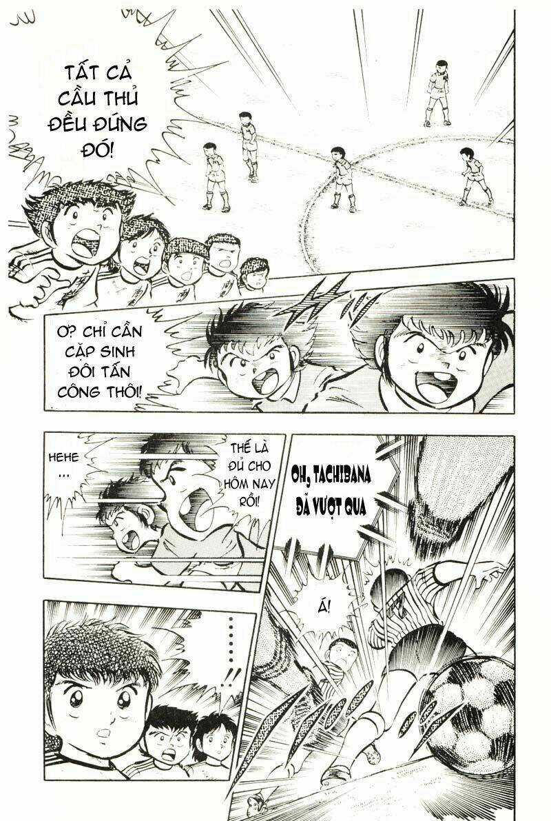 Captain Tsubasa Chapter 22 trang 43