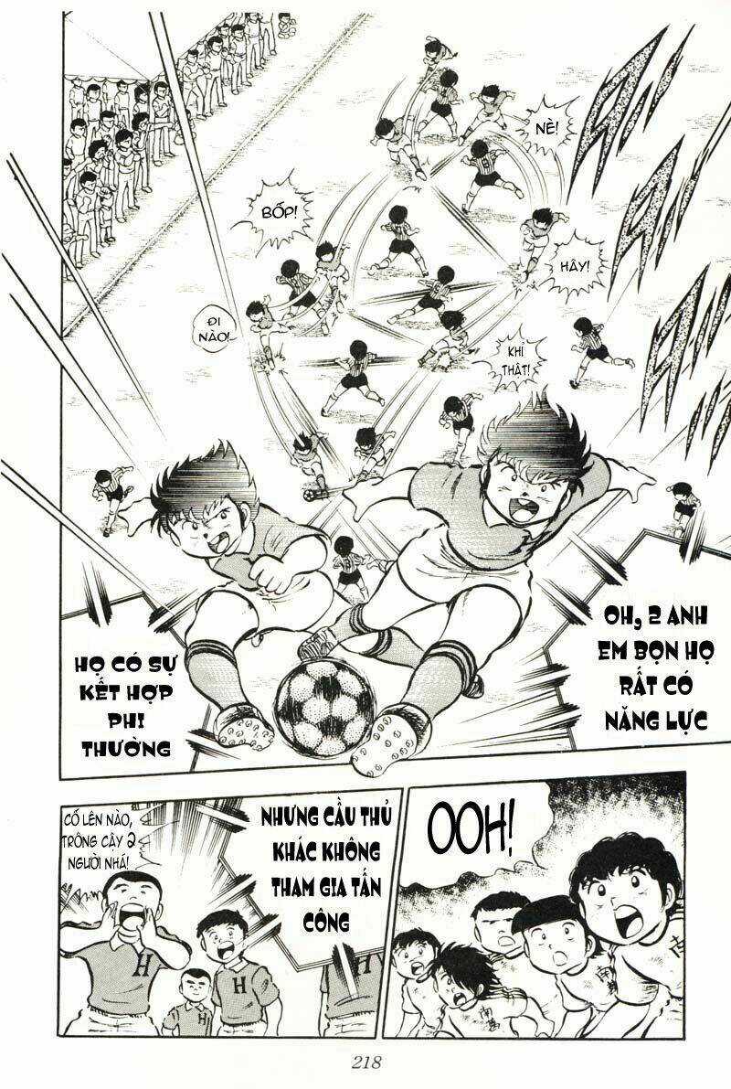 Captain Tsubasa Chapter 22 trang 44