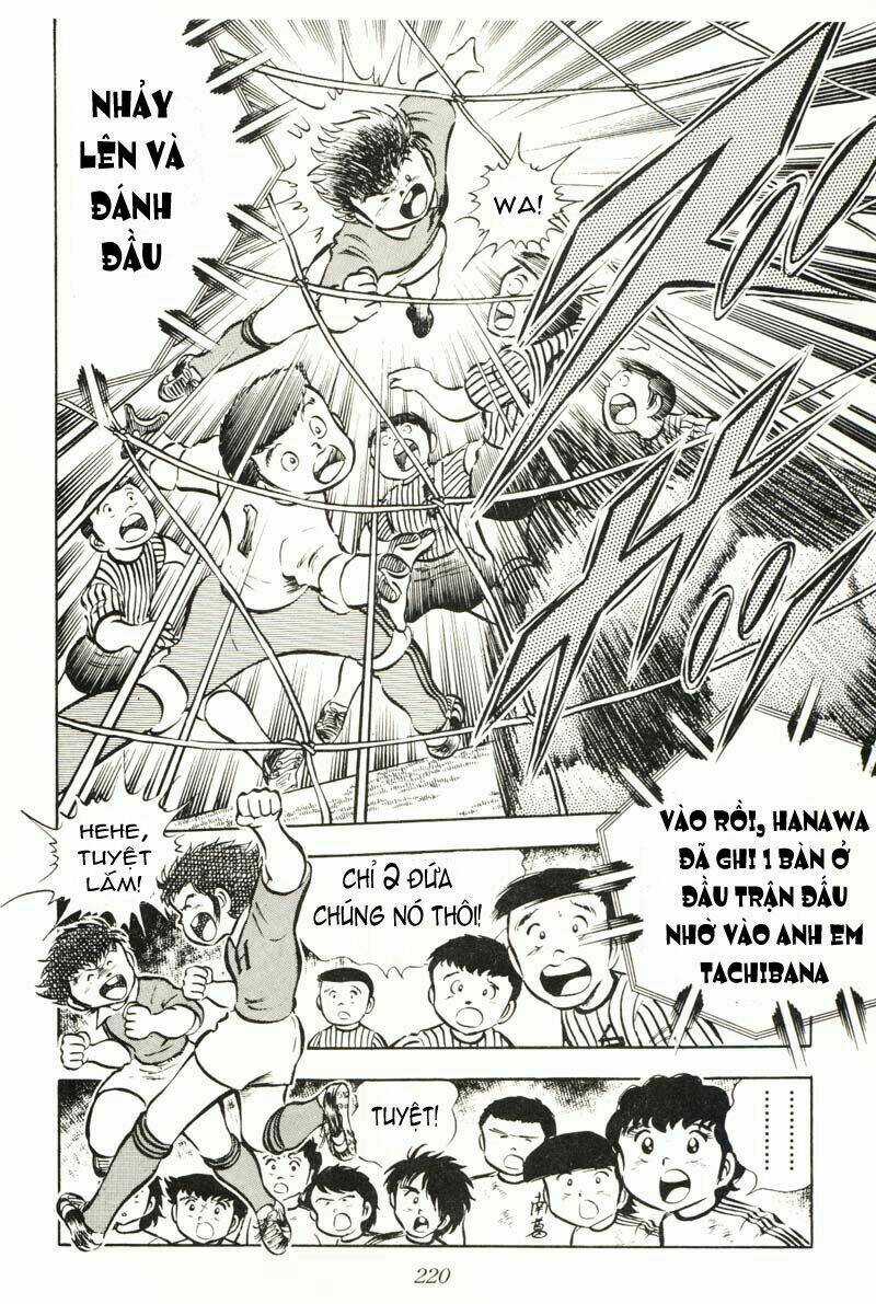 Captain Tsubasa Chapter 22 trang 46
