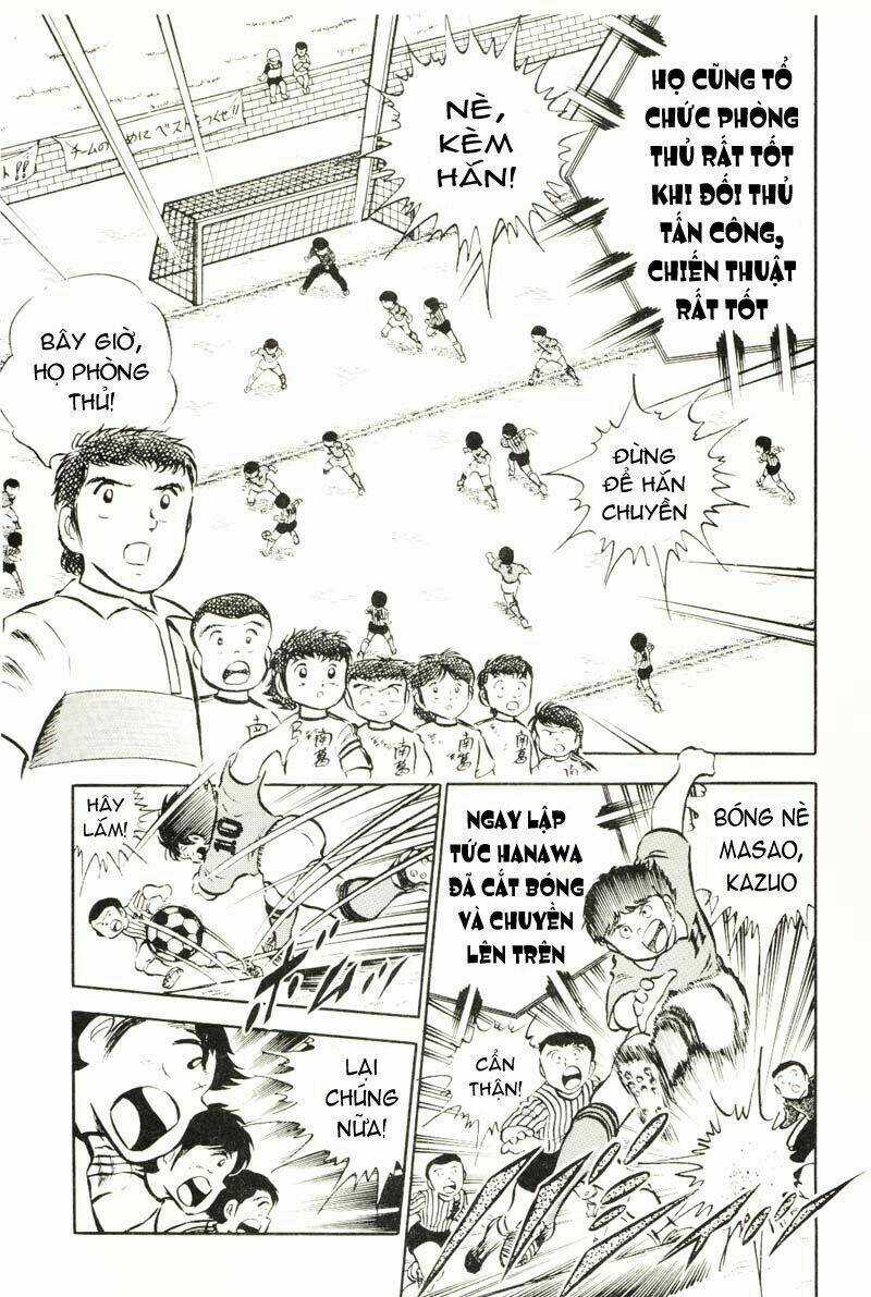 Captain Tsubasa Chapter 22 trang 47