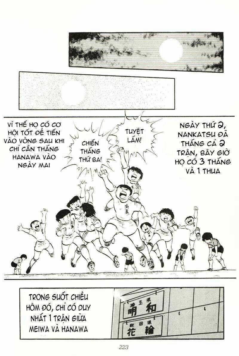 Captain Tsubasa Chapter 22 trang 49