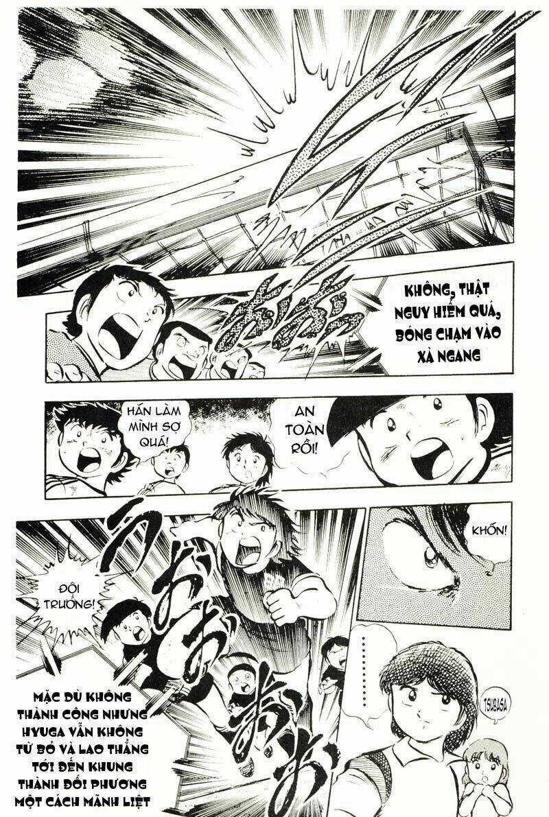 Captain Tsubasa Chapter 22 trang 5