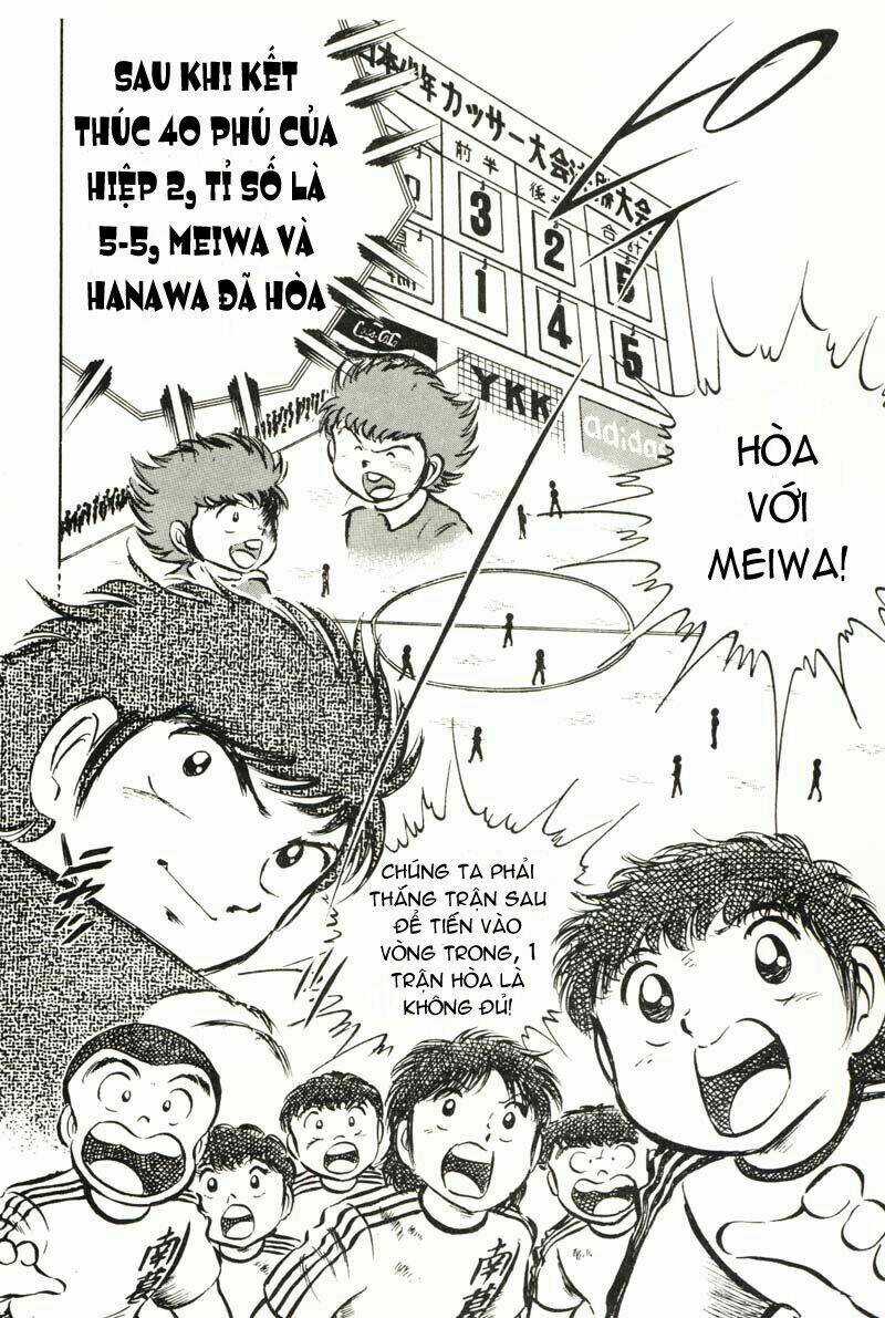 Captain Tsubasa Chapter 22 trang 50