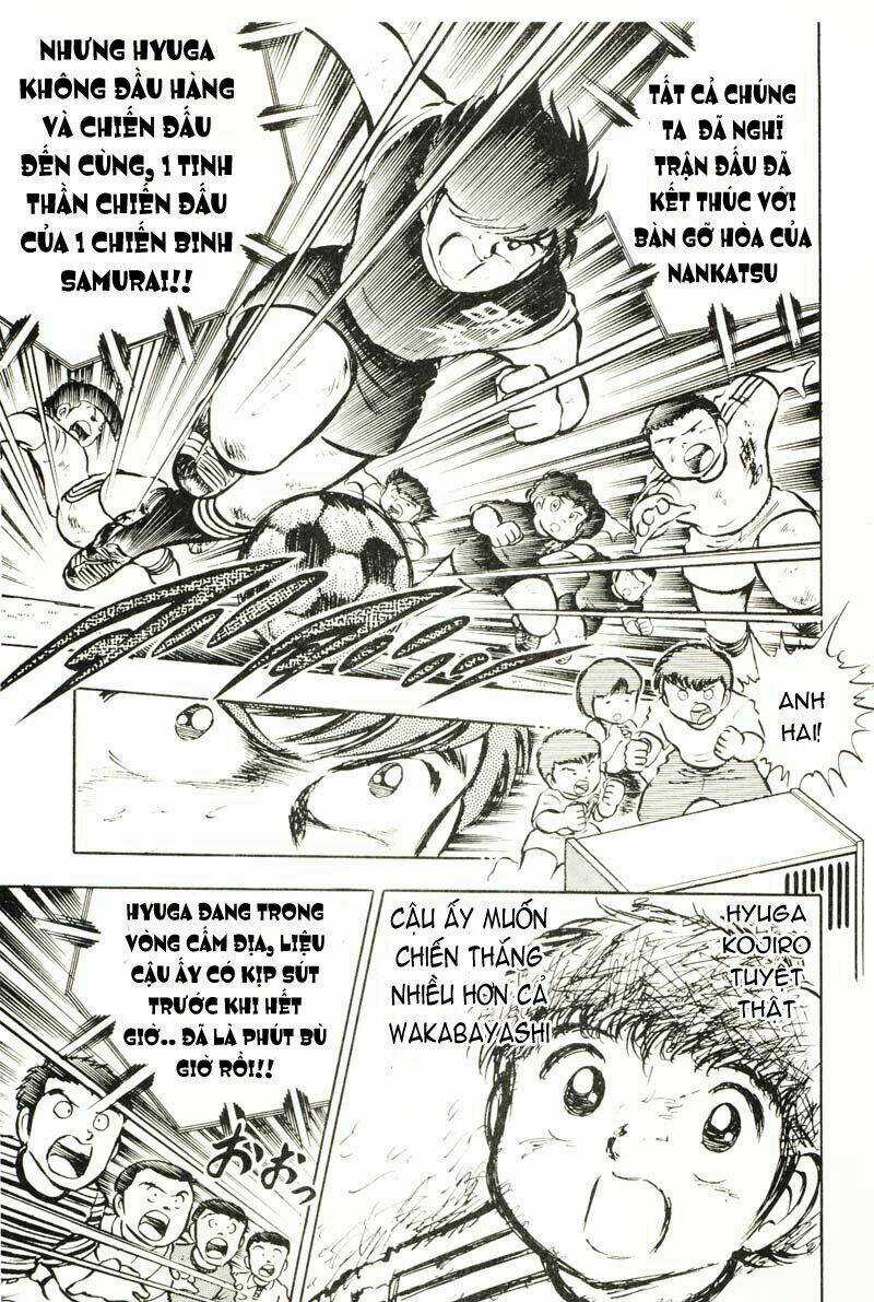 Captain Tsubasa Chapter 22 trang 7