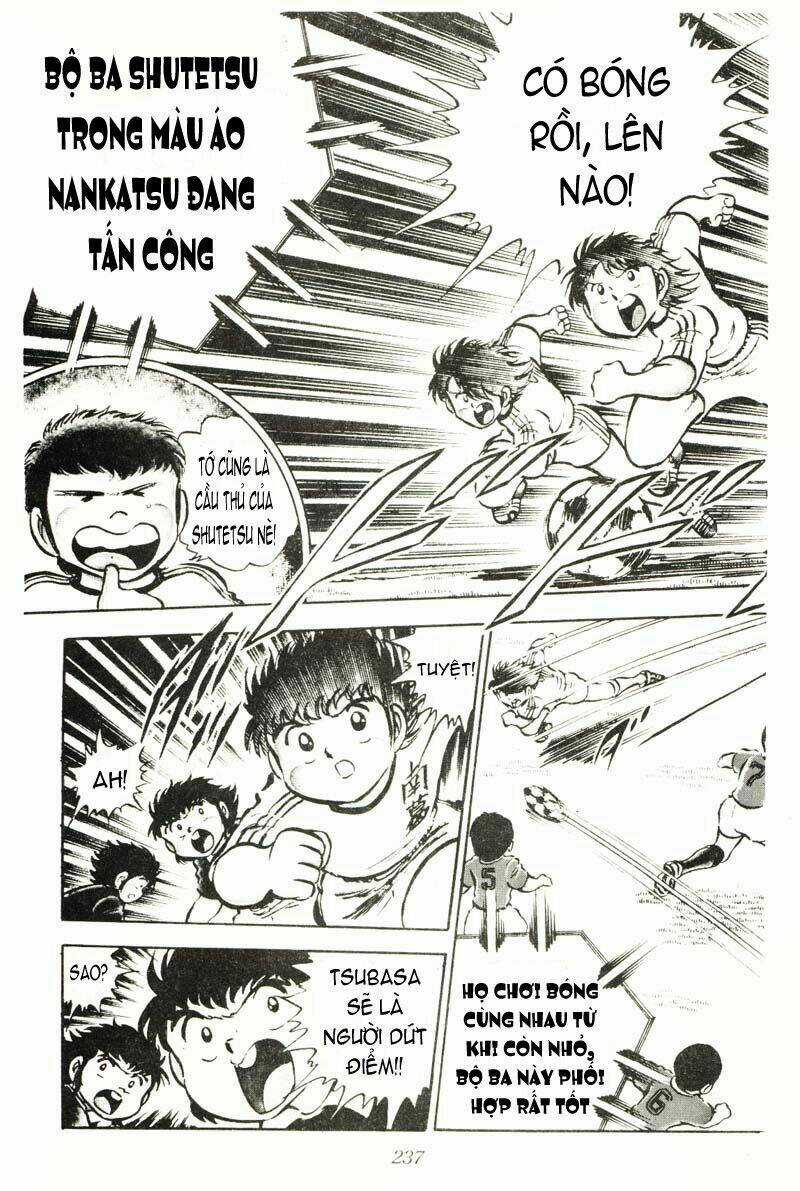 Captain Tsubasa Chapter 23 trang 10