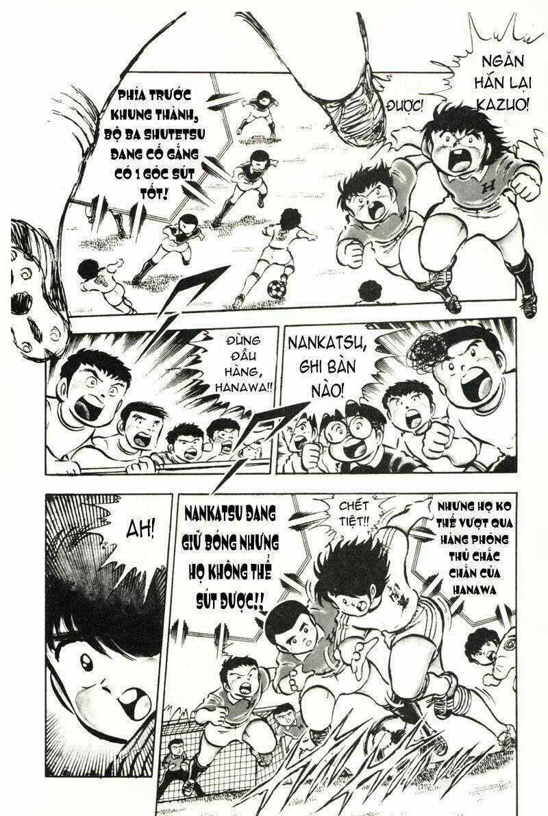 Captain Tsubasa Chapter 23 trang 11