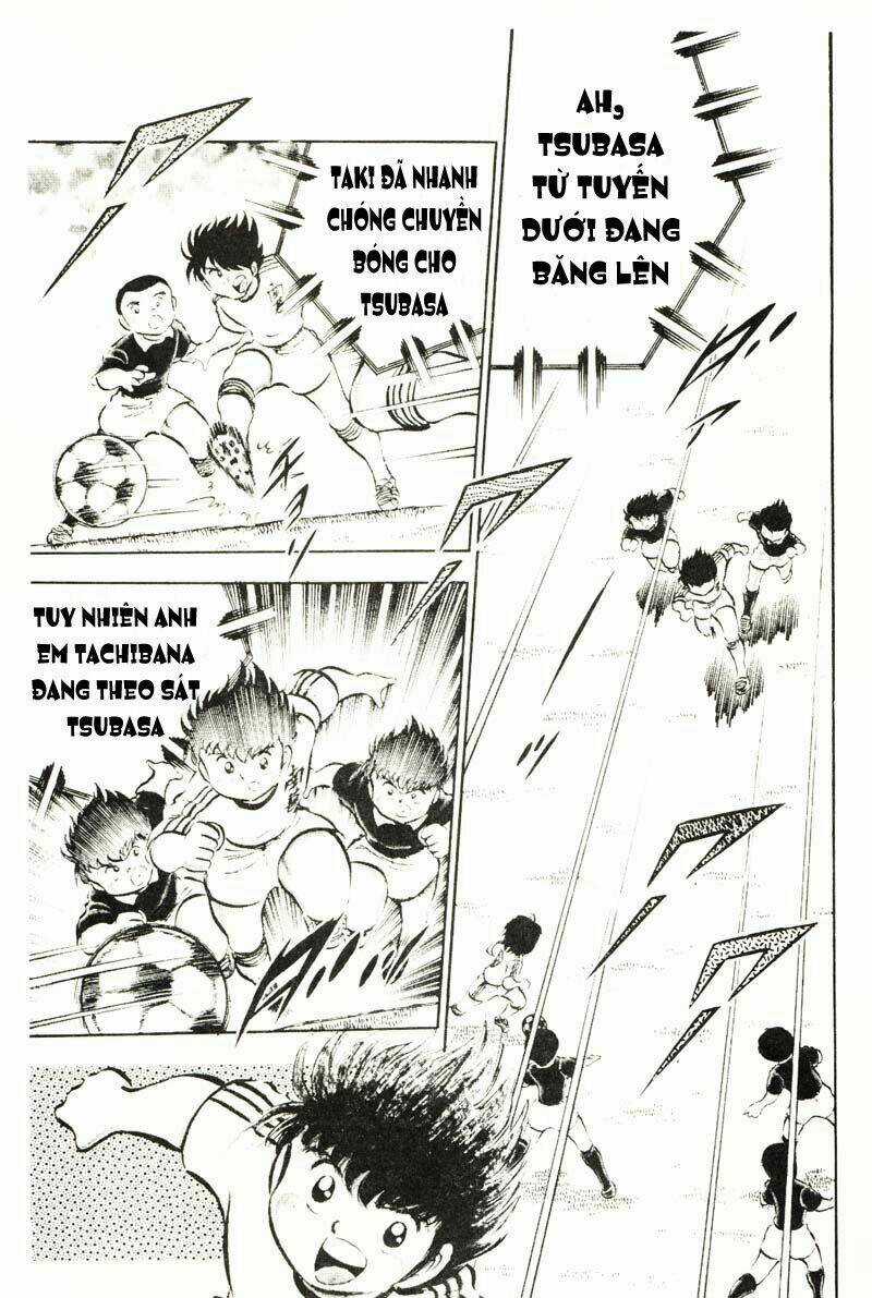 Captain Tsubasa Chapter 23 trang 12