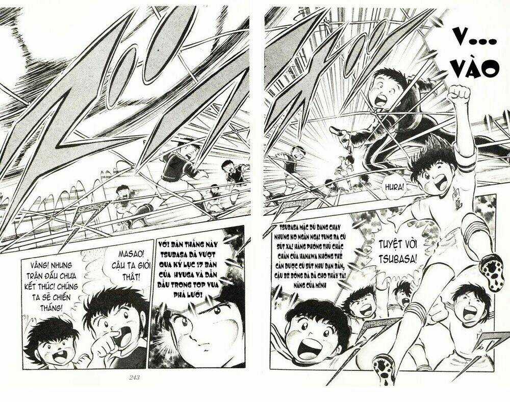 Captain Tsubasa Chapter 23 trang 14