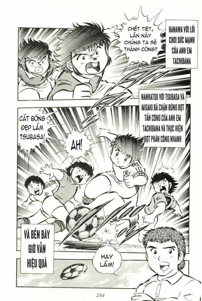 Captain Tsubasa Chapter 23 trang 15
