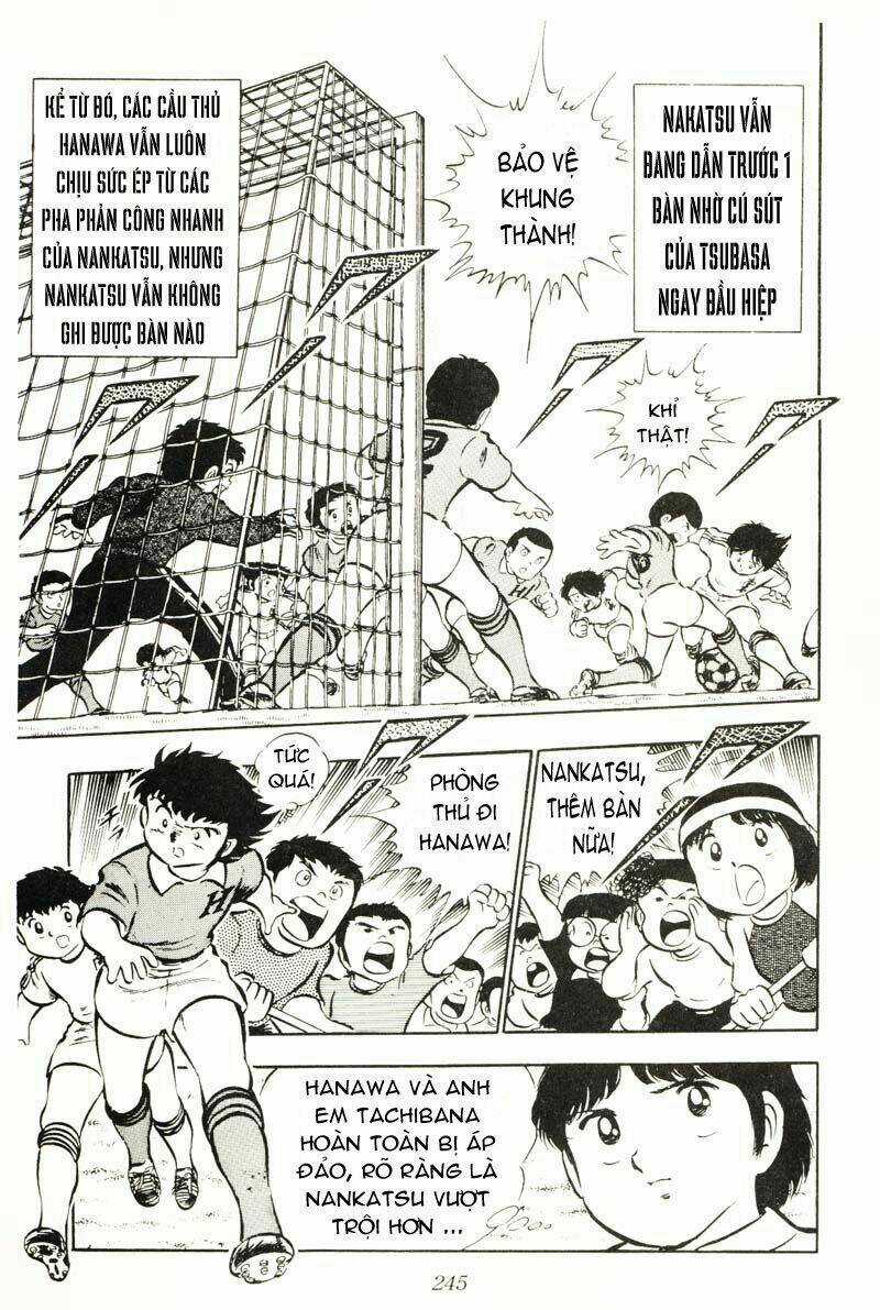 Captain Tsubasa Chapter 23 trang 16
