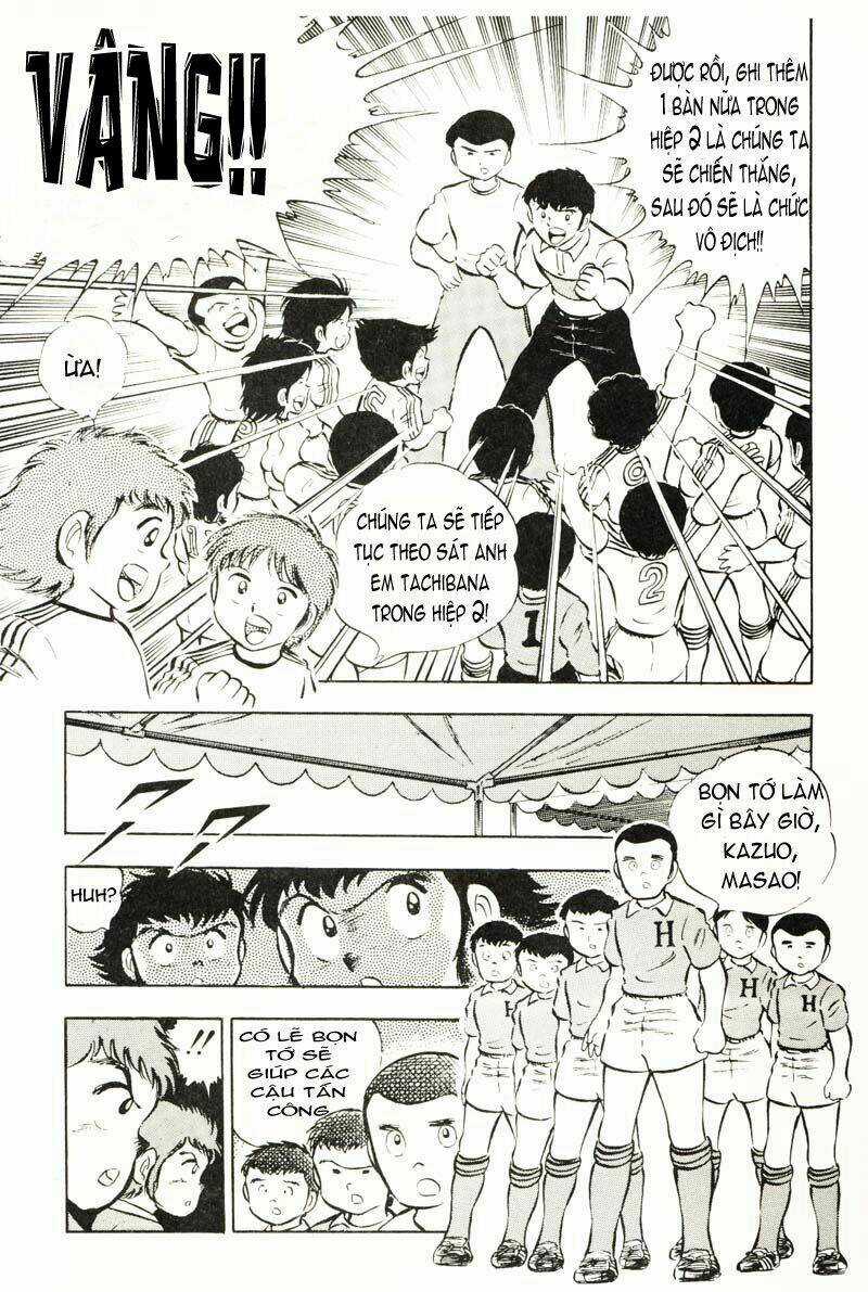 Captain Tsubasa Chapter 23 trang 18