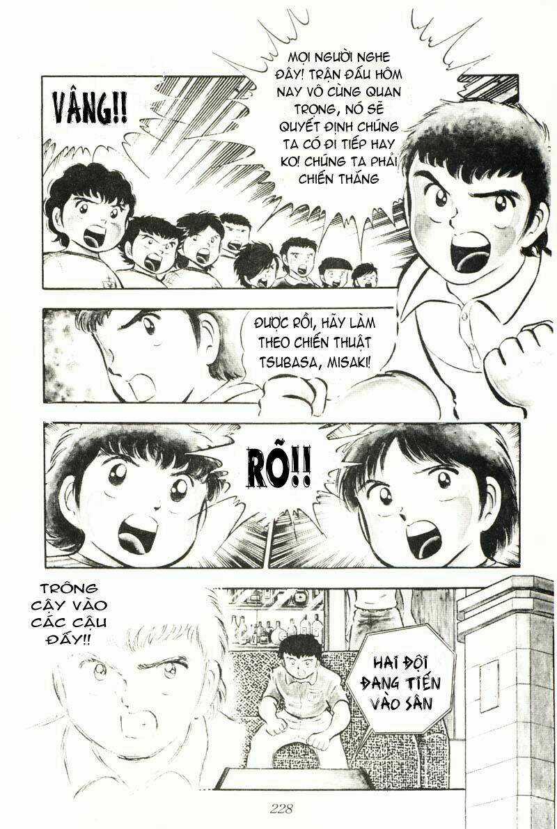 Captain Tsubasa Chapter 23 trang 2