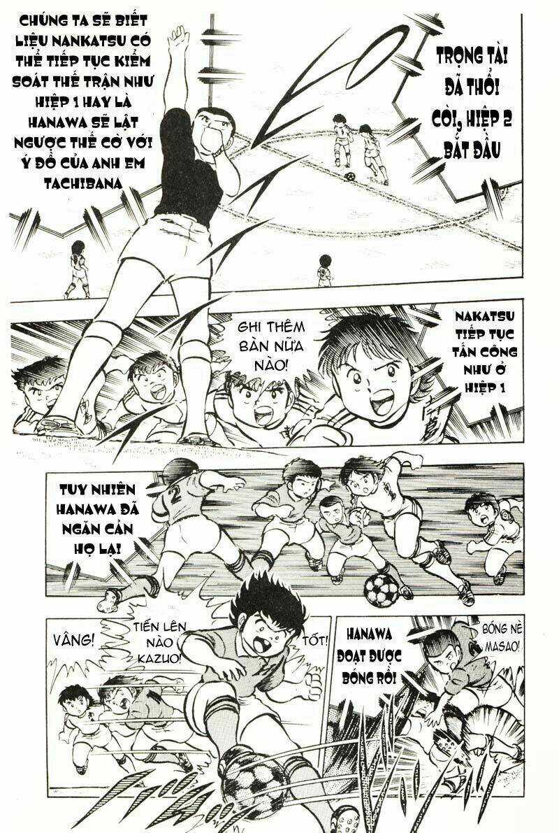 Captain Tsubasa Chapter 23 trang 22
