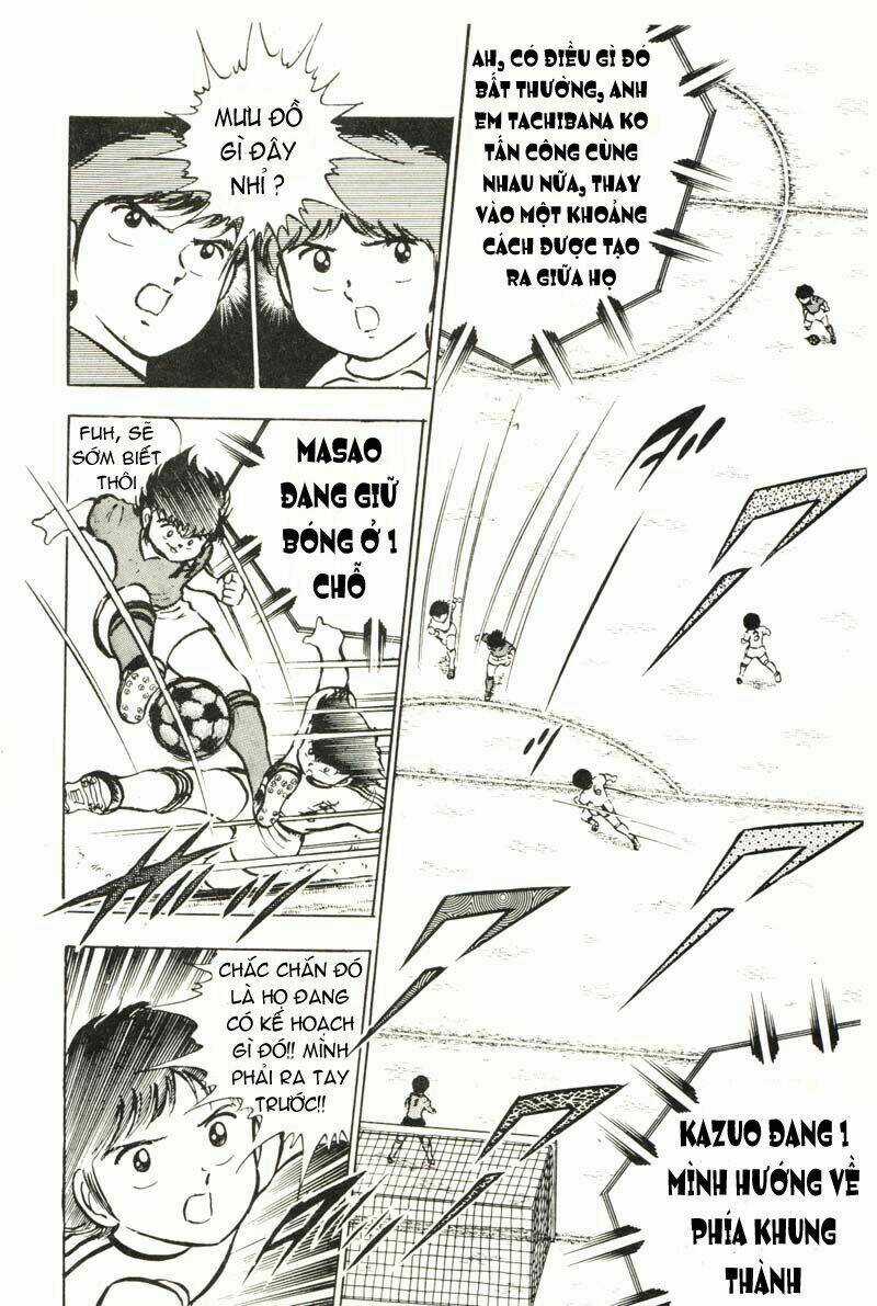 Captain Tsubasa Chapter 23 trang 23