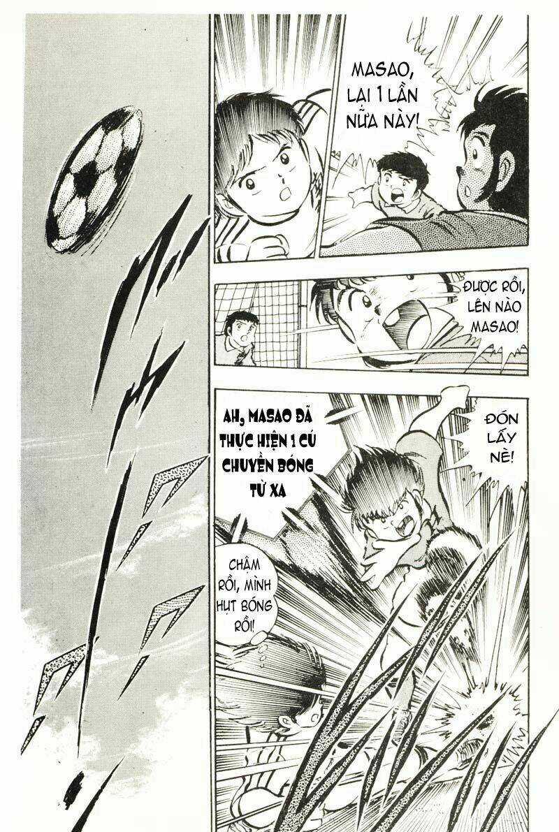 Captain Tsubasa Chapter 23 trang 24