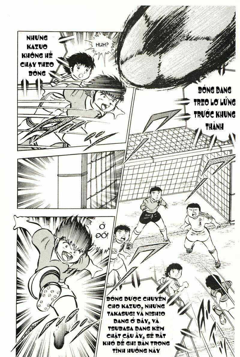 Captain Tsubasa Chapter 23 trang 25