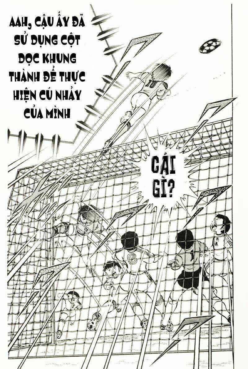 Captain Tsubasa Chapter 23 trang 26