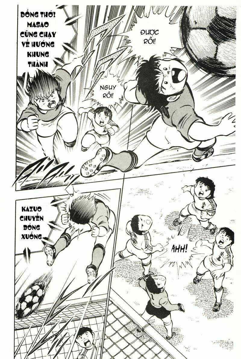 Captain Tsubasa Chapter 23 trang 27