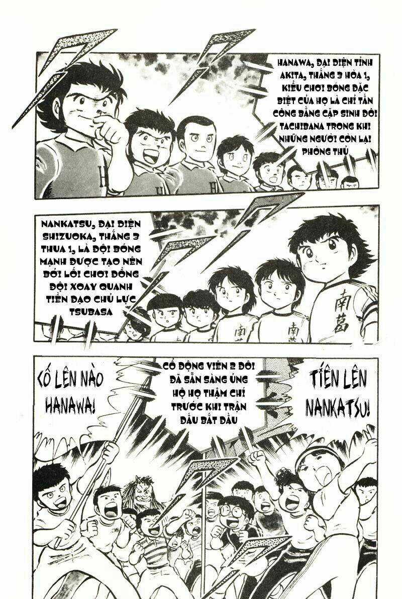 Captain Tsubasa Chapter 23 trang 3
