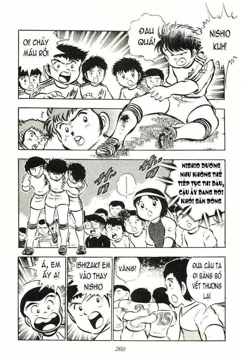 Captain Tsubasa Chapter 23 trang 31