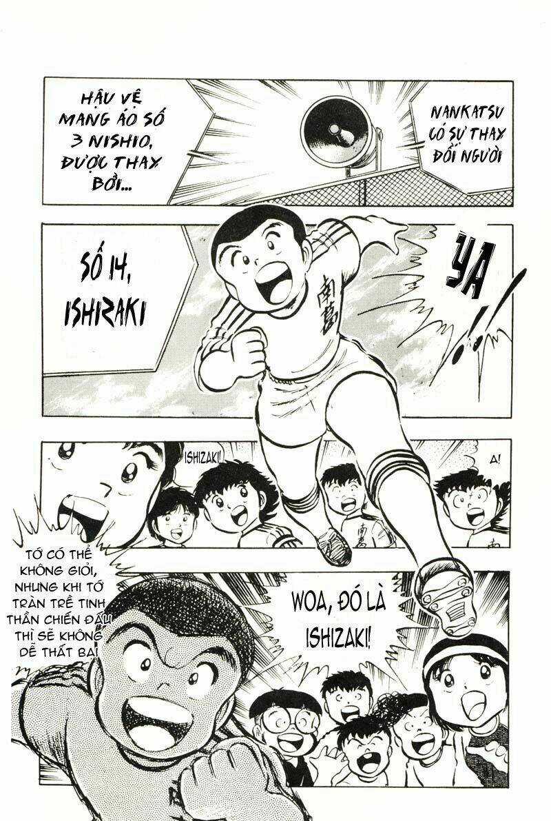 Captain Tsubasa Chapter 23 trang 32