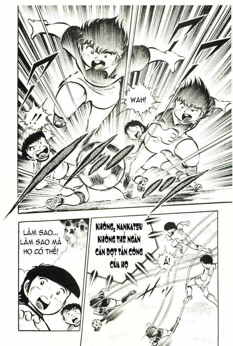 Captain Tsubasa Chapter 23 trang 5