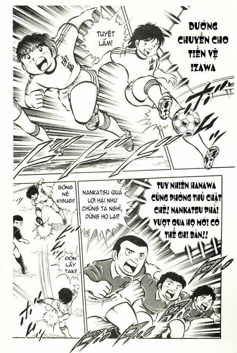 Captain Tsubasa Chapter 23 trang 9